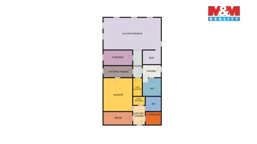 Prodej rodinného domu, Ústí nad Orlicí, Královéhradecká, 290 m2