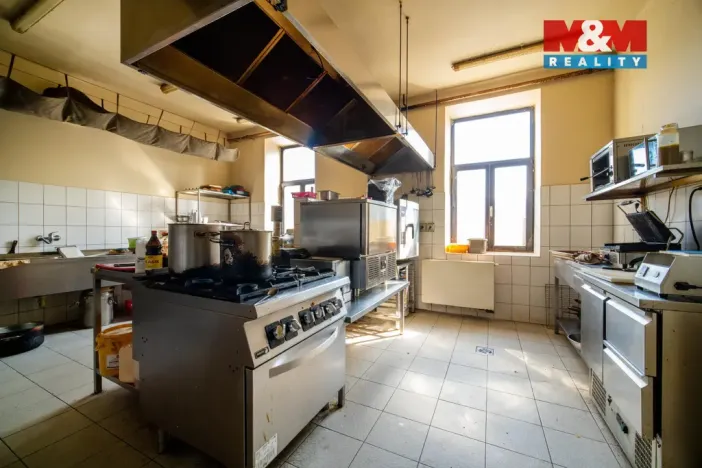 Prodej rodinného domu, Ústí nad Orlicí, Královéhradecká, 290 m2