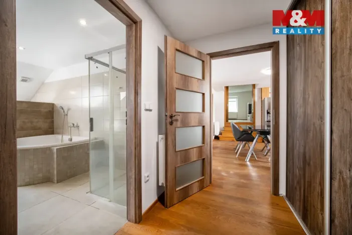 Prodej rodinného domu, Ústí nad Orlicí, Královéhradecká, 290 m2