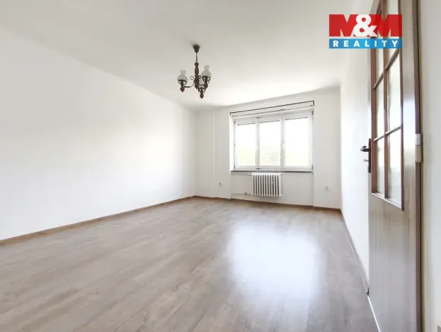 Pronájem bytu 2+1, Praha - Vinohrady, náměstí Jiřího z Lobkovic, 70 m2