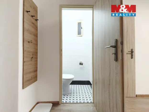 Pronájem bytu 2+1, Praha - Vinohrady, náměstí Jiřího z Lobkovic, 70 m2