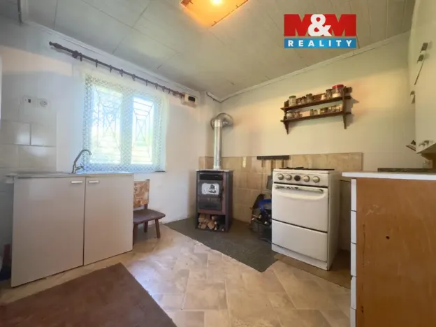 Prodej chaty, Perštejn - Černýš, 58 m2