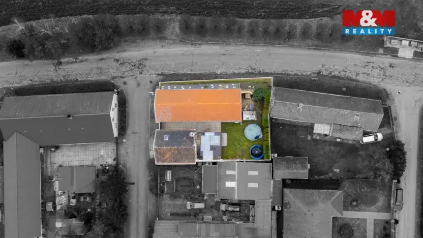 Prodej rodinného domu, Dolní Slivno, 73 m2