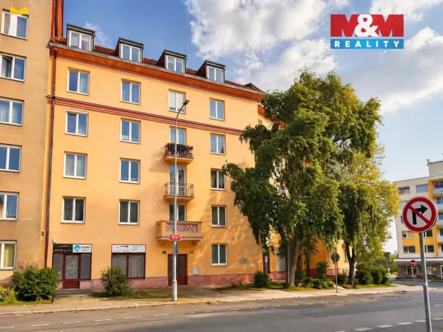 Prodej bytu 2+kk, Praha - Nusle, U družstva Repo, 111 m2