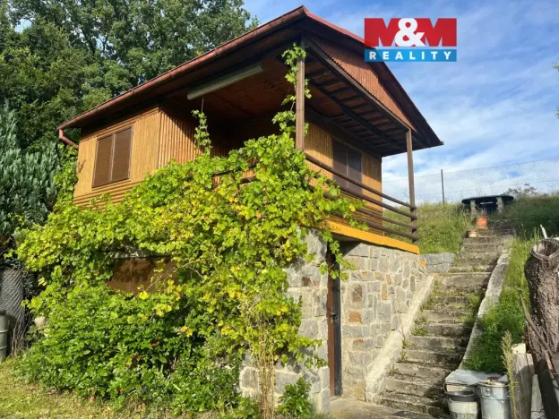 Prodej chaty, Soběslav - Soběslav III, Na Propadlišti, 23 m2