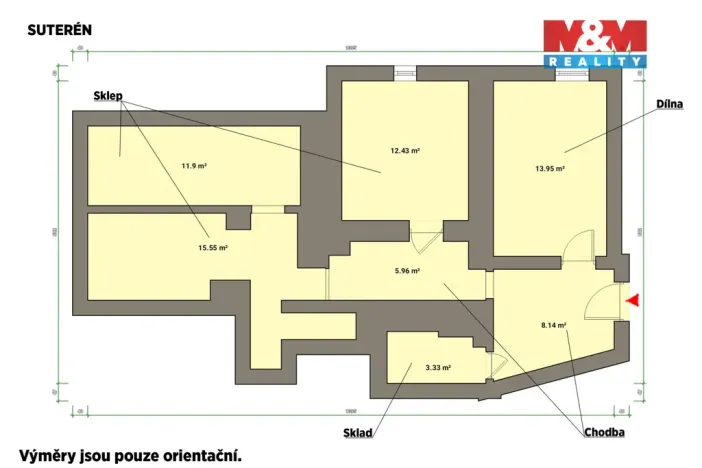 Prodej rodinného domu, Lázně Kynžvart, Lázeňská, 142 m2