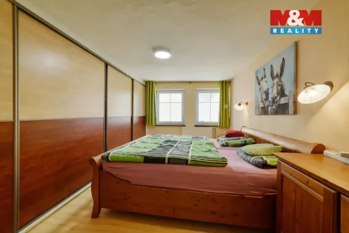 Prodej rodinného domu, Lázně Kynžvart, Lázeňská, 142 m2