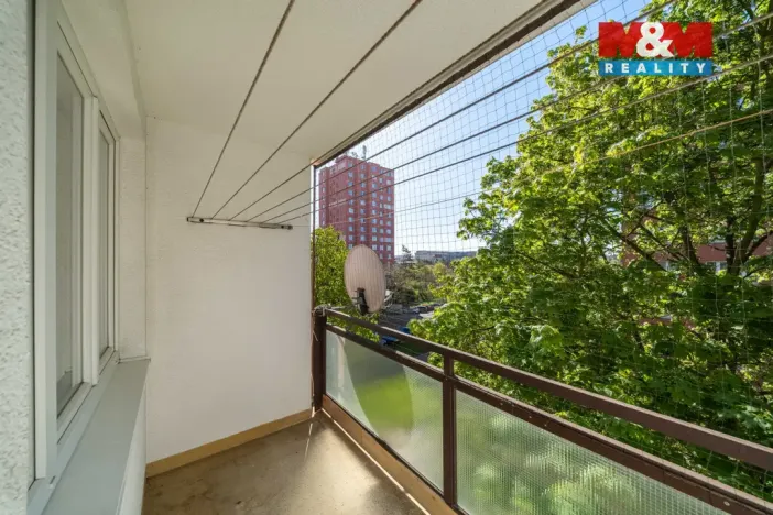 Prodej bytu 2+1, Plzeň, Lábkova, 61 m2