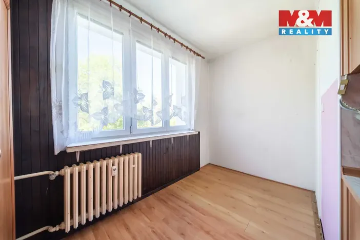 Prodej bytu 2+1, Plzeň, Lábkova, 61 m2