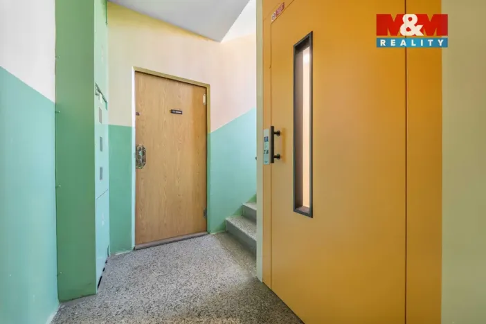 Prodej bytu 2+1, Plzeň, Lábkova, 61 m2