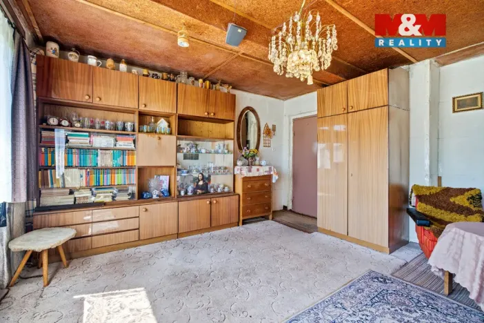 Prodej rodinného domu, Jílové u Držkova, 180 m2