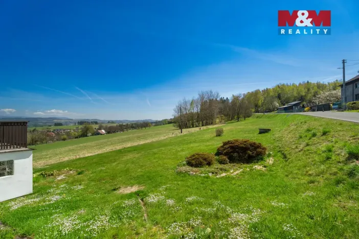 Prodej rodinného domu, Jílové u Držkova, 180 m2