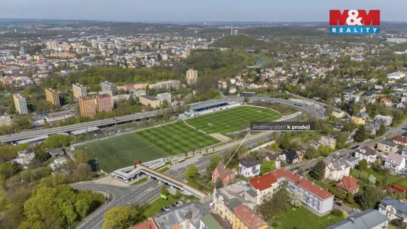 Prodej rodinného domu, Ostrava - Slezská Ostrava, Jaklovecká, 310 m2