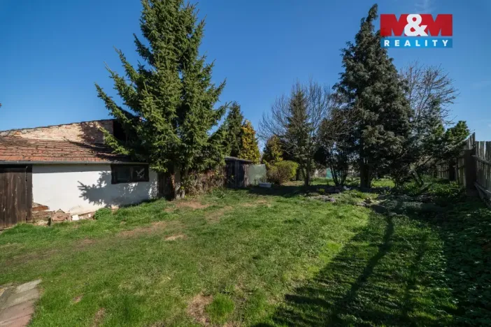 Prodej chalupy, Čistá - Nová Ves, 64 m2