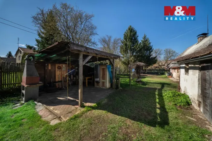 Prodej chalupy, Čistá - Nová Ves, 64 m2