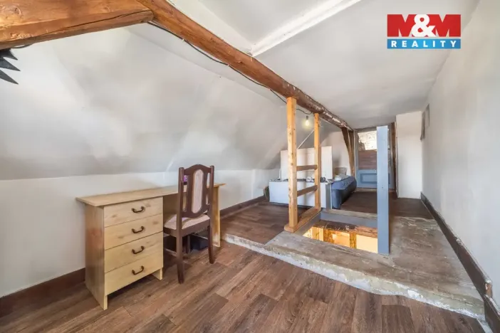 Prodej chalupy, Čistá - Nová Ves, 64 m2