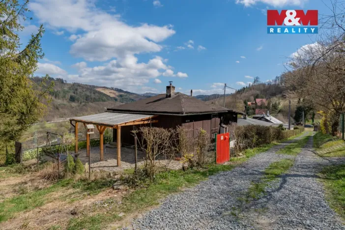 Prodej chaty, Jarcová, 77 m2