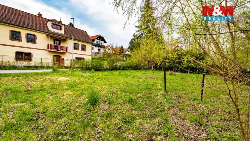 Prodej zahrady, Liběchov, 400 m2