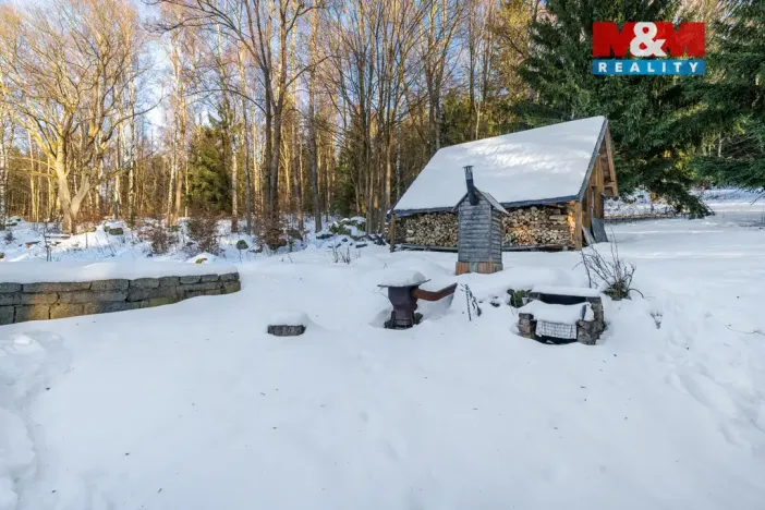 Prodej chalupy, Tanvald - Šumburk nad Desnou, 118 m2