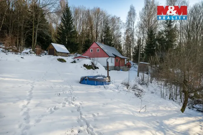 Prodej chalupy, Tanvald - Šumburk nad Desnou, 118 m2