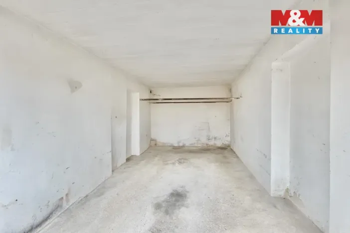Prodej garáže, Havlíčkův Brod, 16 m2