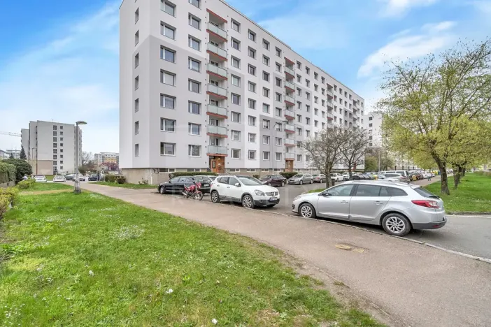 Prodej bytu 3+1, Hradec Králové, Jana Masaryka, 78 m2