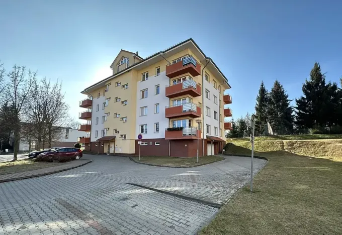Pronájem bytu 3+kk, Humpolec, U Sokolovny, 69 m2