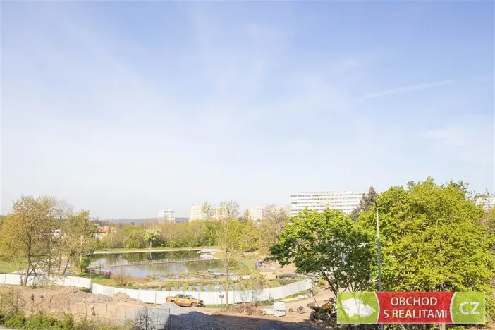 Pronájem bytu 2+kk, Praha, Hodkovická, 63 m2