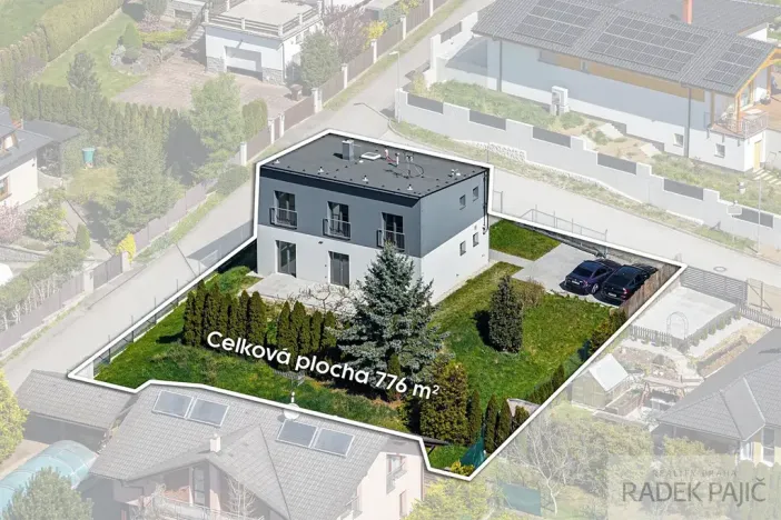 Prodej rodinného domu, Týnec nad Sázavou, Luční, 147 m2