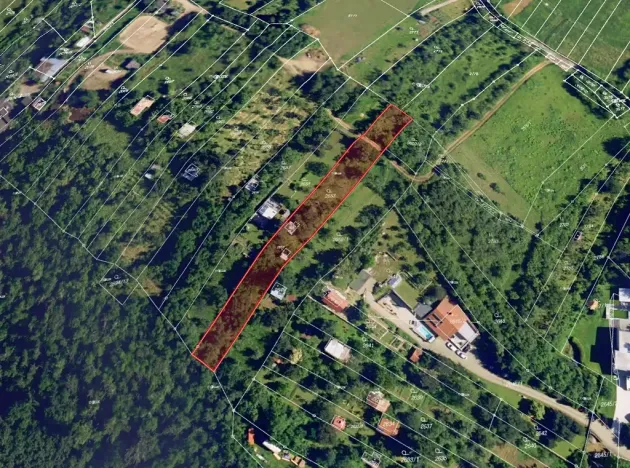 Prodej zahrady, Brno, Jámy, 1885 m2