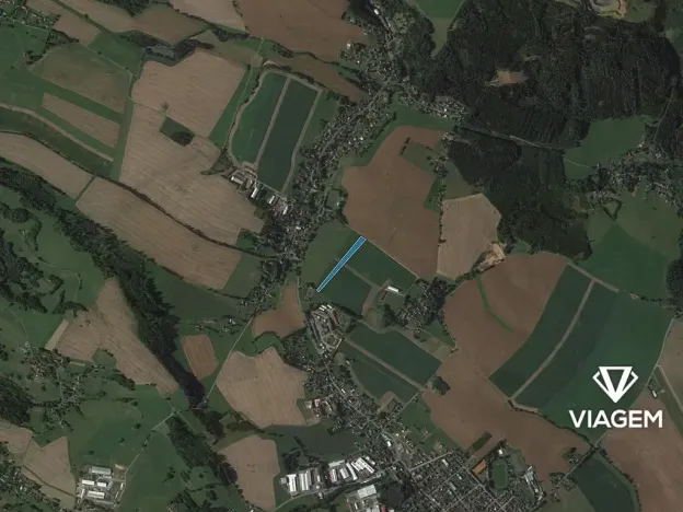 Prodej podílu pole, Stružinec, 5495 m2