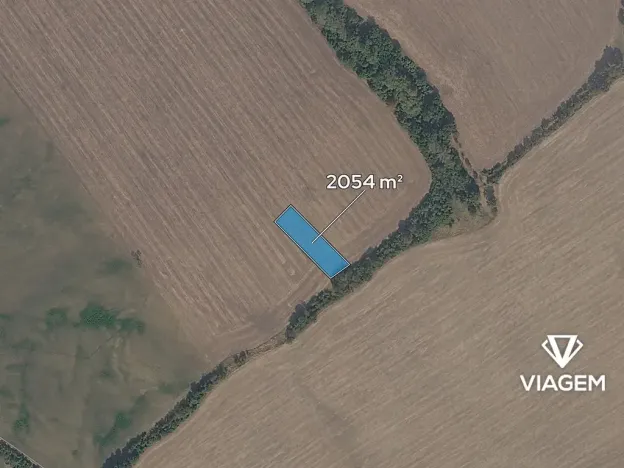 Prodej pole, Tvarožná Lhota, 2054 m2