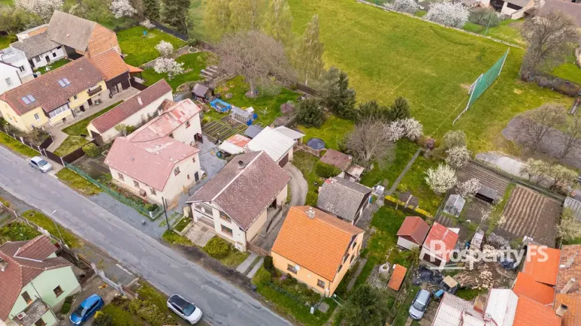 Prodej rodinného domu, Srbeč, 170 m2