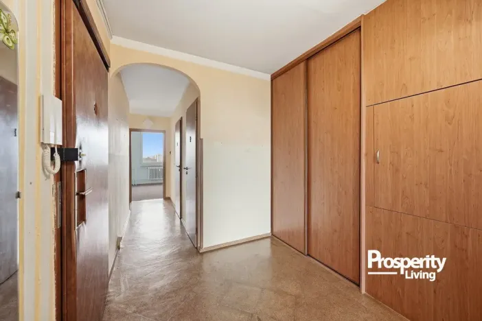 Prodej bytu 3+1, Praha - Bohnice, Toruňská, 81 m2