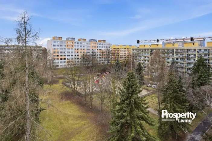 Prodej bytu 3+1, Praha - Bohnice, Toruňská, 81 m2