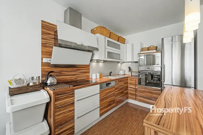 Prodej bytu 4+kk, Kladno, Na vyhaslém, 91 m2