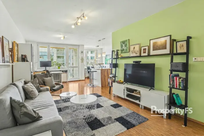 Prodej bytu 4+kk, Kladno, Na vyhaslém, 91 m2