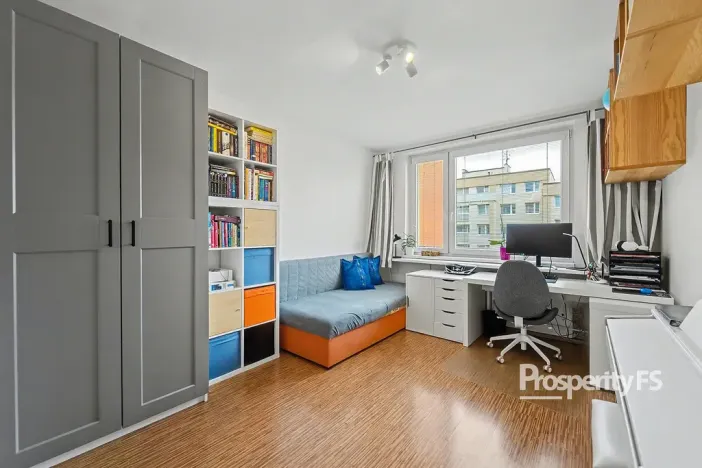 Prodej bytu 4+kk, Kladno, Na vyhaslém, 91 m2