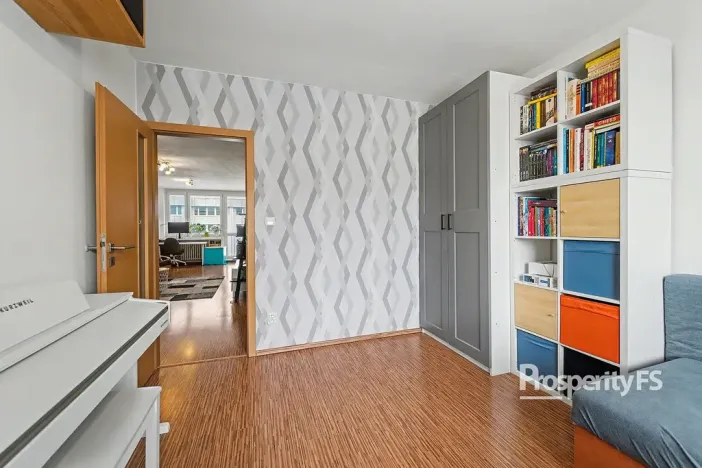 Prodej bytu 4+kk, Kladno, Na vyhaslém, 91 m2