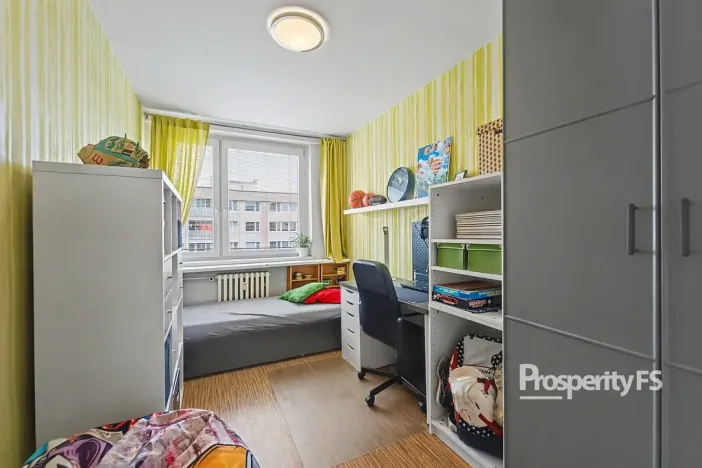 Prodej bytu 4+kk, Kladno, Na vyhaslém, 91 m2