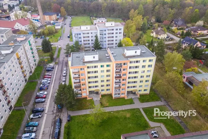 Prodej bytu 4+kk, Kladno, Na vyhaslém, 91 m2