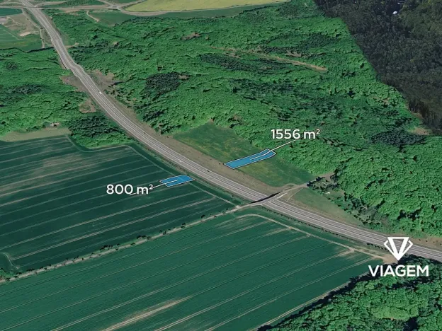 Prodej pole, Hrabyně, 2356 m2