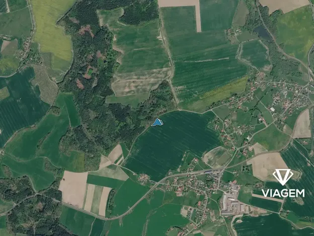 Prodej pole, Příkosice, 2950 m2