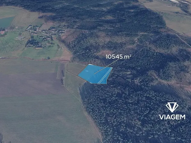 Prodej podílu pole, Borohrádek, 2636 m2