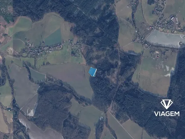 Prodej podílu pole, Borohrádek, 2636 m2