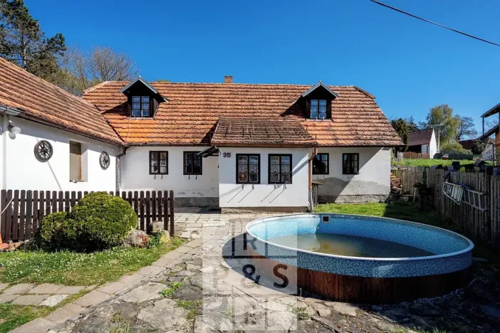 Prodej chalupy, Ostrovec, 130 m2