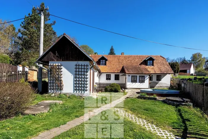 Prodej chalupy, Ostrovec, 130 m2