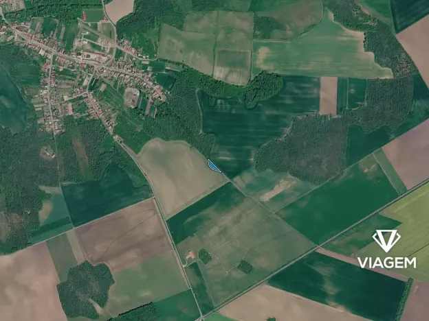 Prodej podílu pole, Oleksovice, 511 m2