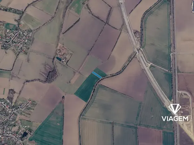 Prodej podílu pole, Věžky, 1033 m2