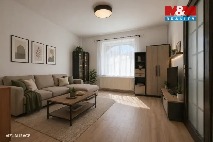 Prodej rodinného domu, Slušovice, Osvoboditelů, 80 m2